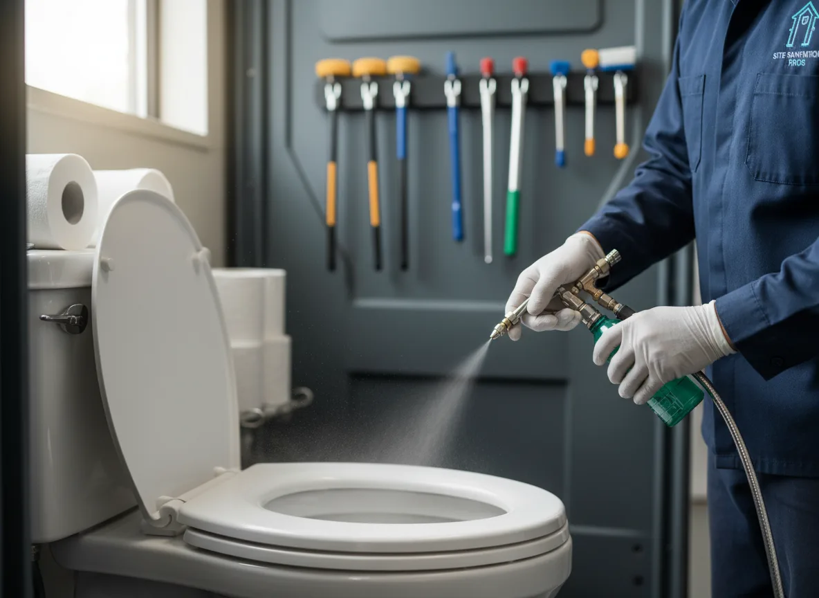Why choose Construction Site Porta Potty Rental in Albion, RI